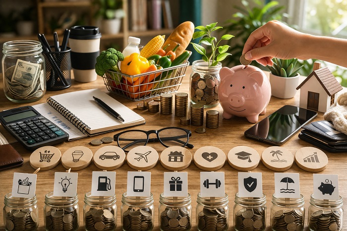 Top 10 Ways to Save ₹10,000 a Month Without Feeling Broke