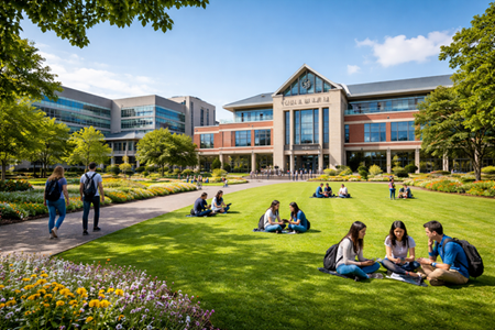 Study in South Africa – University of the Free State (UFS), Online Application 2026