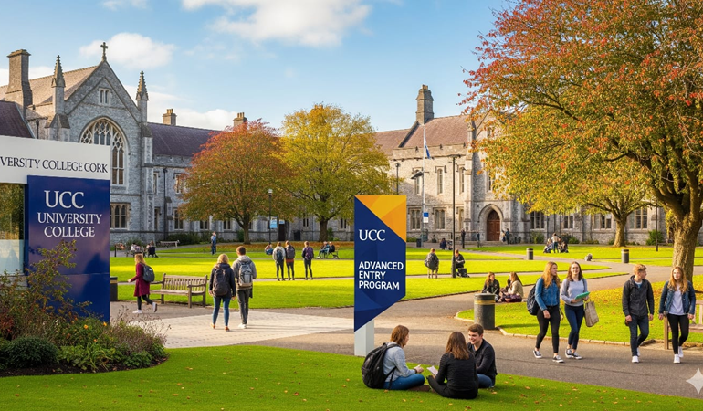 Fast-Track Your Degree: UCC Advanced Entry Admission 2026 Explained