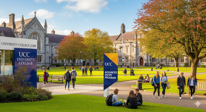 Fast-Track Your Degree: UCC Advanced Entry Admission Explained