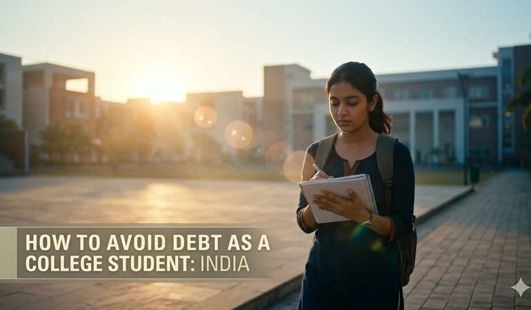 Escape the Debt Trap: Smart Money Moves Every Indian College Student Must Know
