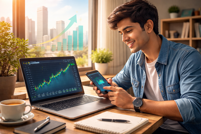 From Zero to Investor: The Ultimate Stock Market Guide for Students (2026)