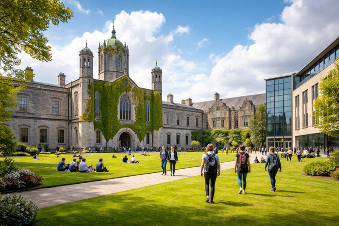 Dreaming of Studying in Ireland? Here’s How to Apply to University of Galway