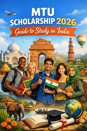 Unlock Your Study Abroad Dream with MTU Scholarship 2026