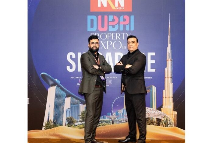 NKN Media brings India’s Biggest International Real Estate Expo to Delhi with Global Showcase and Top Bollywood Line-up
