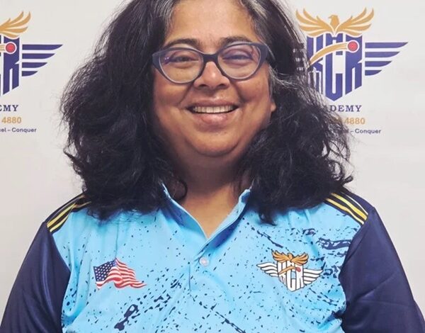 KCR Academy’s USA students credit Deepali Rokade for changing their cricketing lives