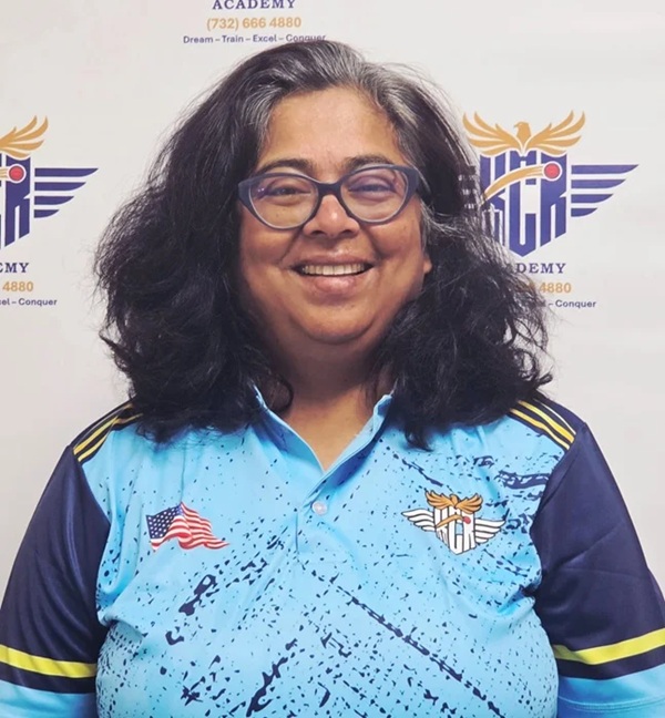 KCR Academy’s USA students credit Deepali Rokade for changing their cricketing lives