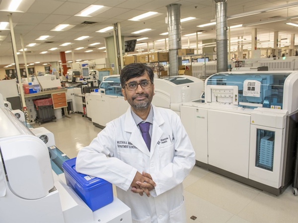 India’s TB elimination goal needs stronger diagnostic infrastructure at the point of care: peer-reviewed study