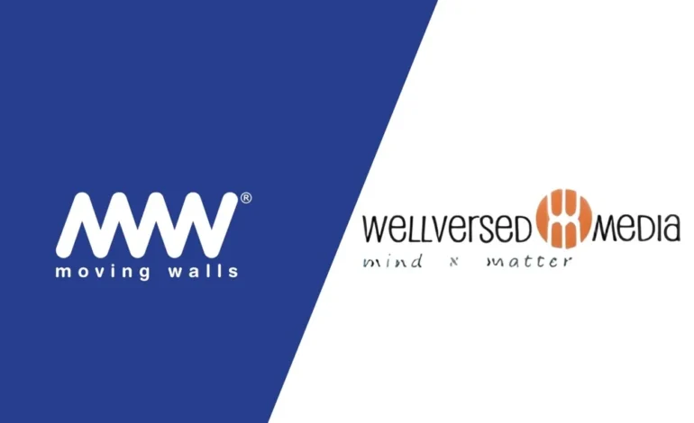 Moving Walls India and Wellversed Media Partner to Accelerate Outcome-Based OOH Advertising and Empower Media Owners
