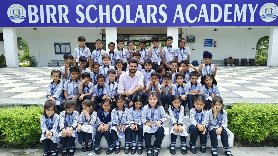 From a Freedom Fighter’s Legacy to Global Education: Muqarrab Hadi’s Journey from New Zealand to Building a New Vision for Indian Schools