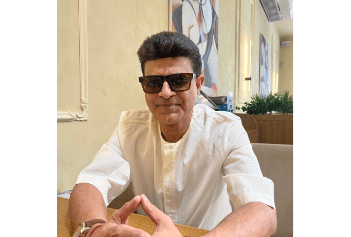 On the sets of PREET, The Most Awaited Hollywood-Bollywood Crossover. An Interview with Sarvesh Jaidka (Fondly Known as SJ): A Journey of Vision, Reinvention and Destiny