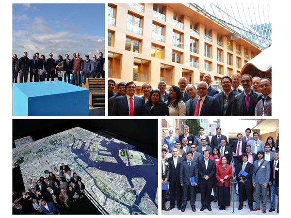 From Tokyo to Sydney: Join a Global Journey Into the Future of Cities